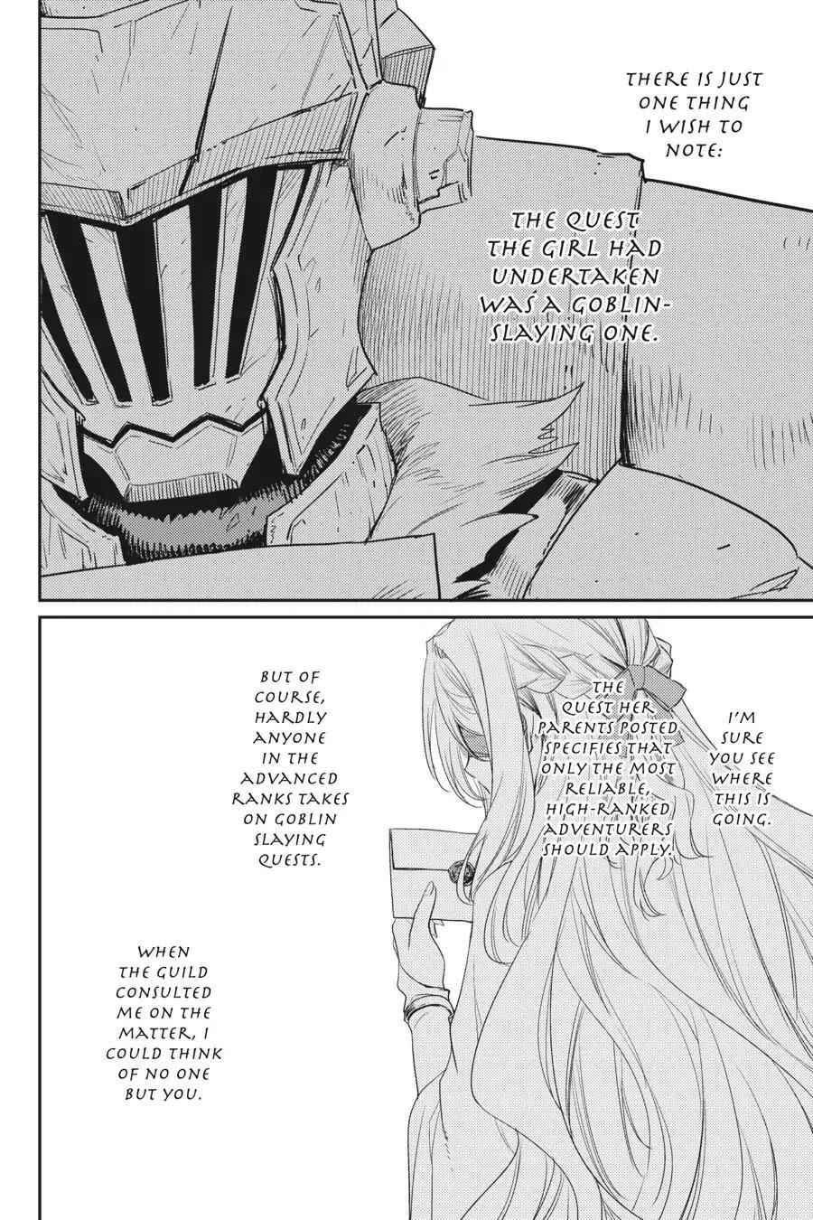 Goblin Slayer Chapter 41 12